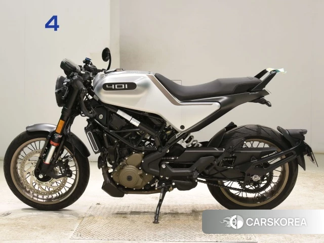 Husqvarna VITPILEN 401 id 4184209 из Японии 21