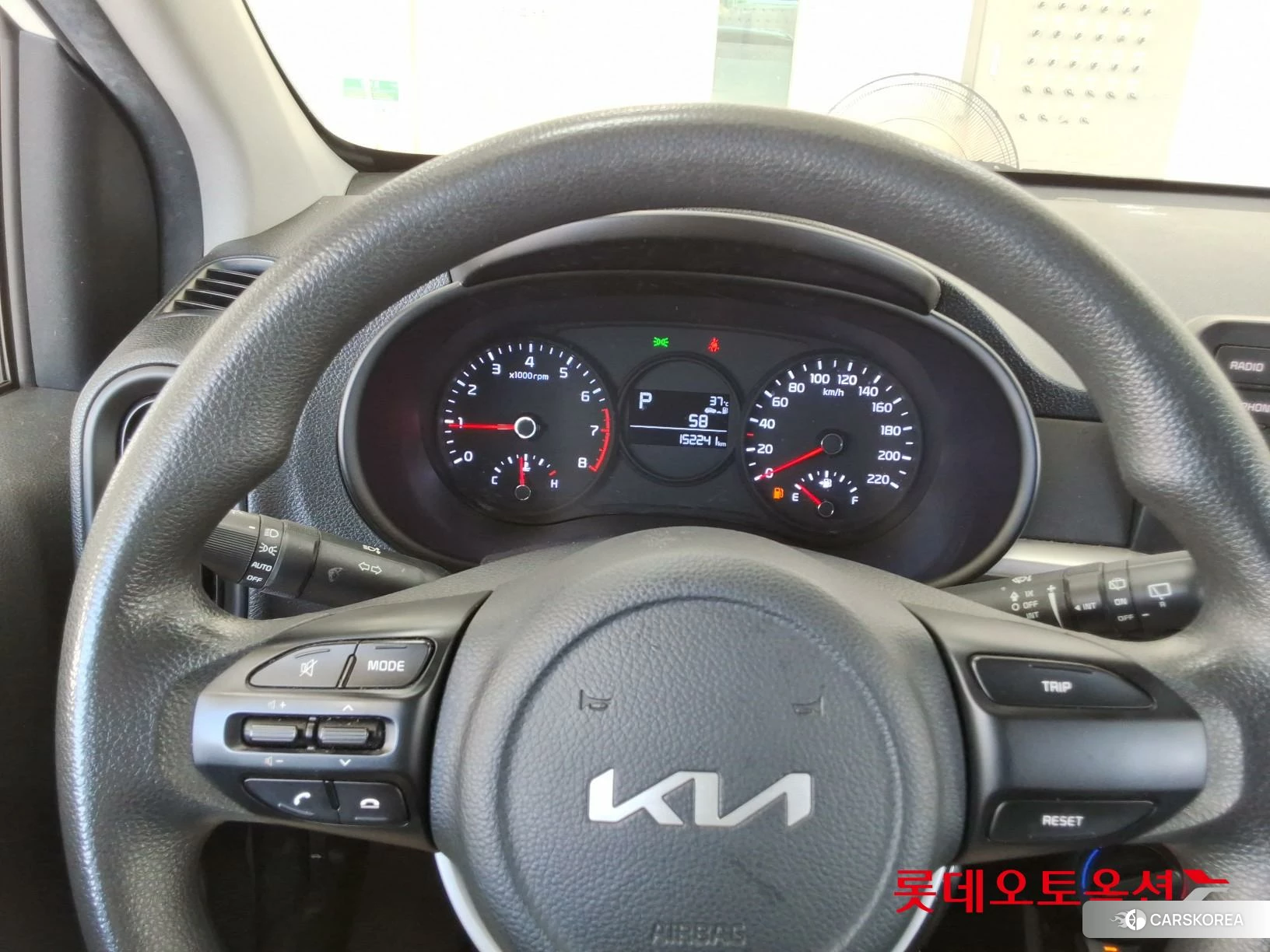 Kia Morning id 4679371 из Кореи 21