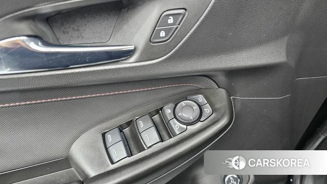 Chevrolet (GM Daewoo) Trailblazer id 4360900 из Кореи 21