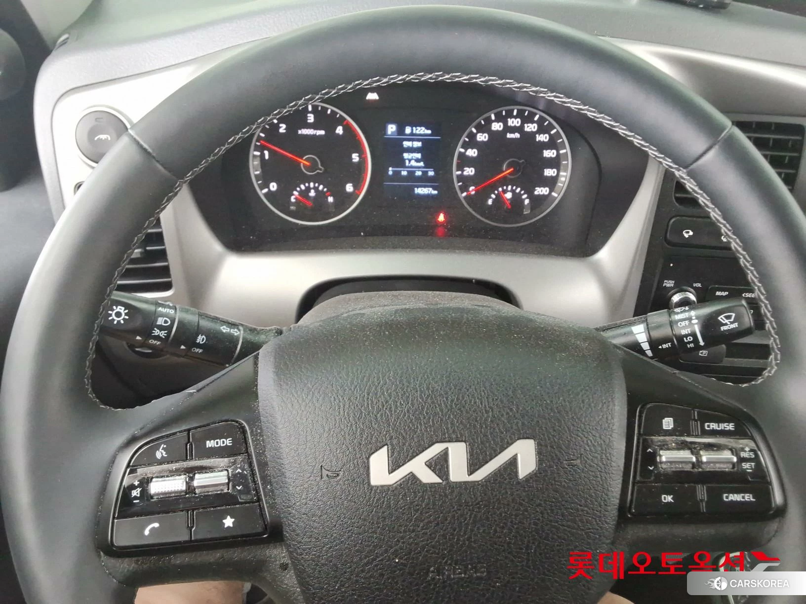 Kia Bongo III Wing Body 2025 Белый из Кореи, фото 4
