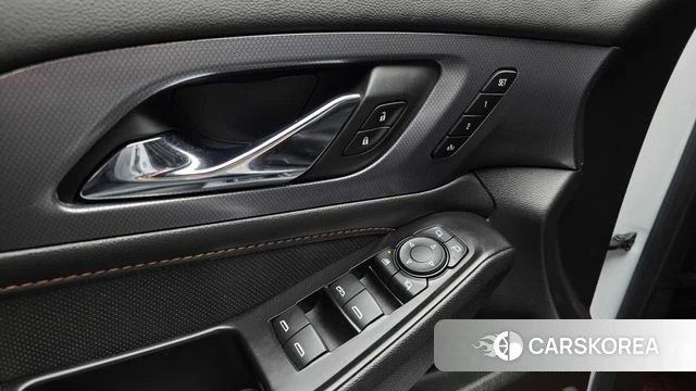 Chevrolet (GM Daewoo) Traverse id 4245466 из Кореи 21