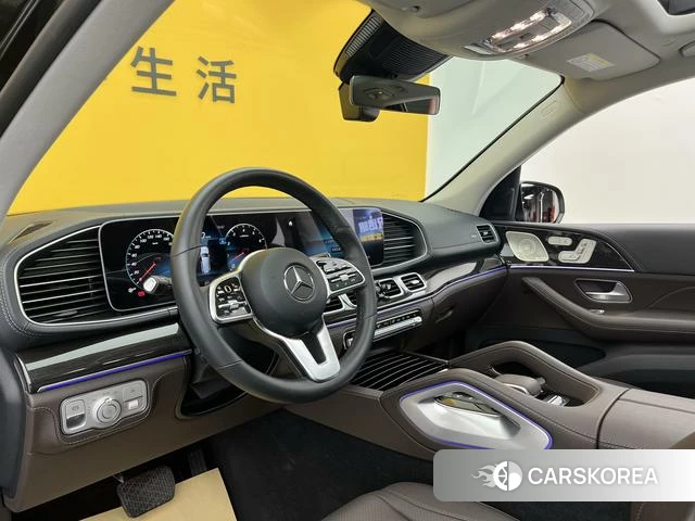 Mercedes-Benz GLS id 4301620 из Китая 21