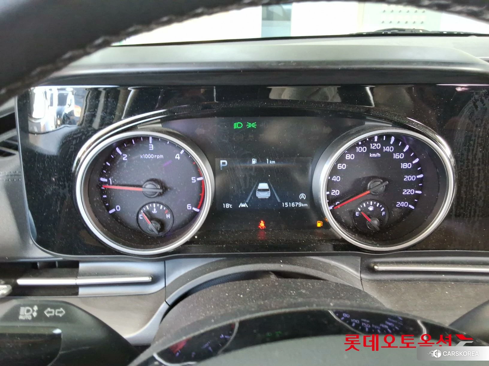 Kia Carnival id 3882166 из Кореи 21