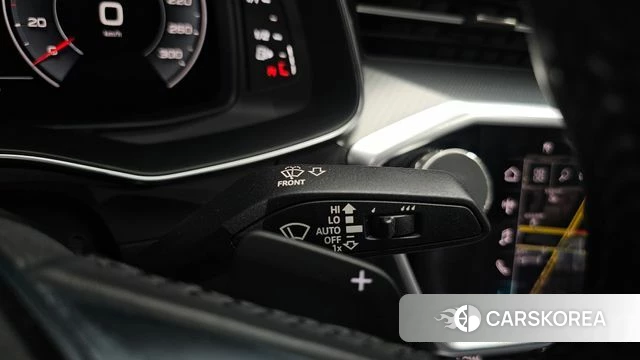 Audi A6 (C8) id 4519642 из Кореи 21