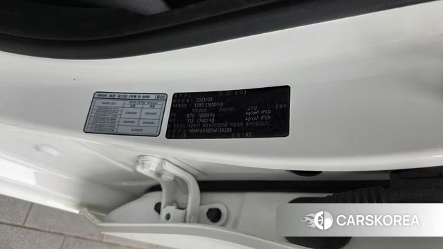 Kia The New K3 2nd generation id 4250185 из Кореи 21