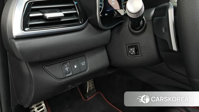 Genesis The New G70 id 4243165 из Кореи 21