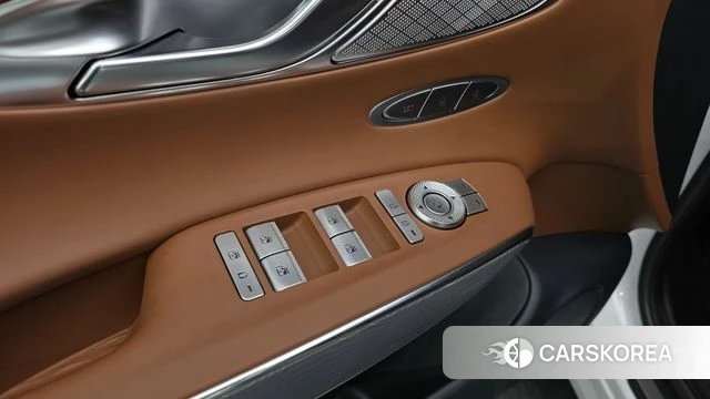 Genesis GV70 id 4350550 из Кореи 21