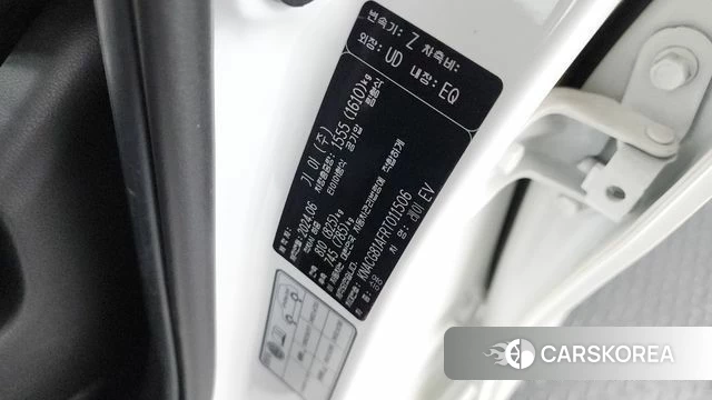 Kia The New Kia Ray EV id 4735005 из Кореи 21