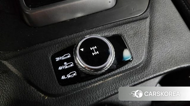 Ssangyong The New Rexton Sport id 4640549 из Кореи 21