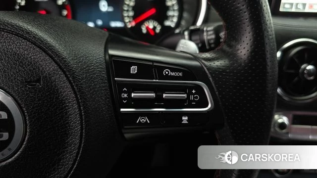 Kia Stinger Meister id 4727326 из Кореи 21