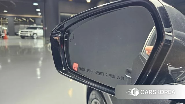 Hyundai The New Grandeur IG Hybrid id 4490437 из Кореи 21