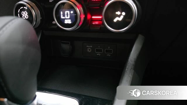 Renault Korea (Samsung) XM3 id 4744759 из Кореи 21