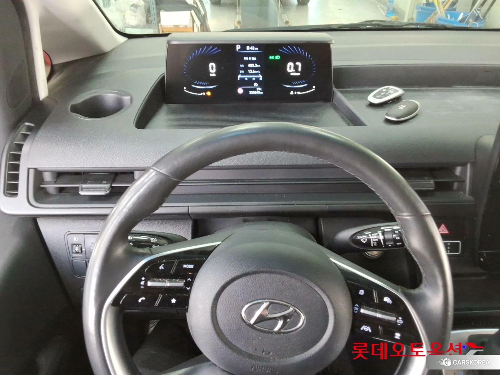 Hyundai Staria id 3882046 из Кореи 21