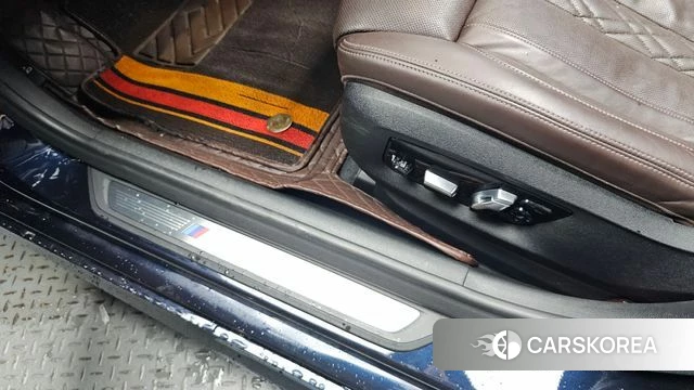 BMW 5 Series (G30) id 4610288 из Кореи 21