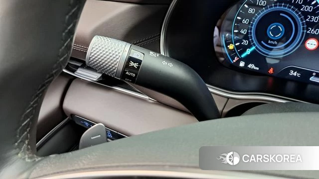 Genesis GV80 id 4500647 из Кореи 21