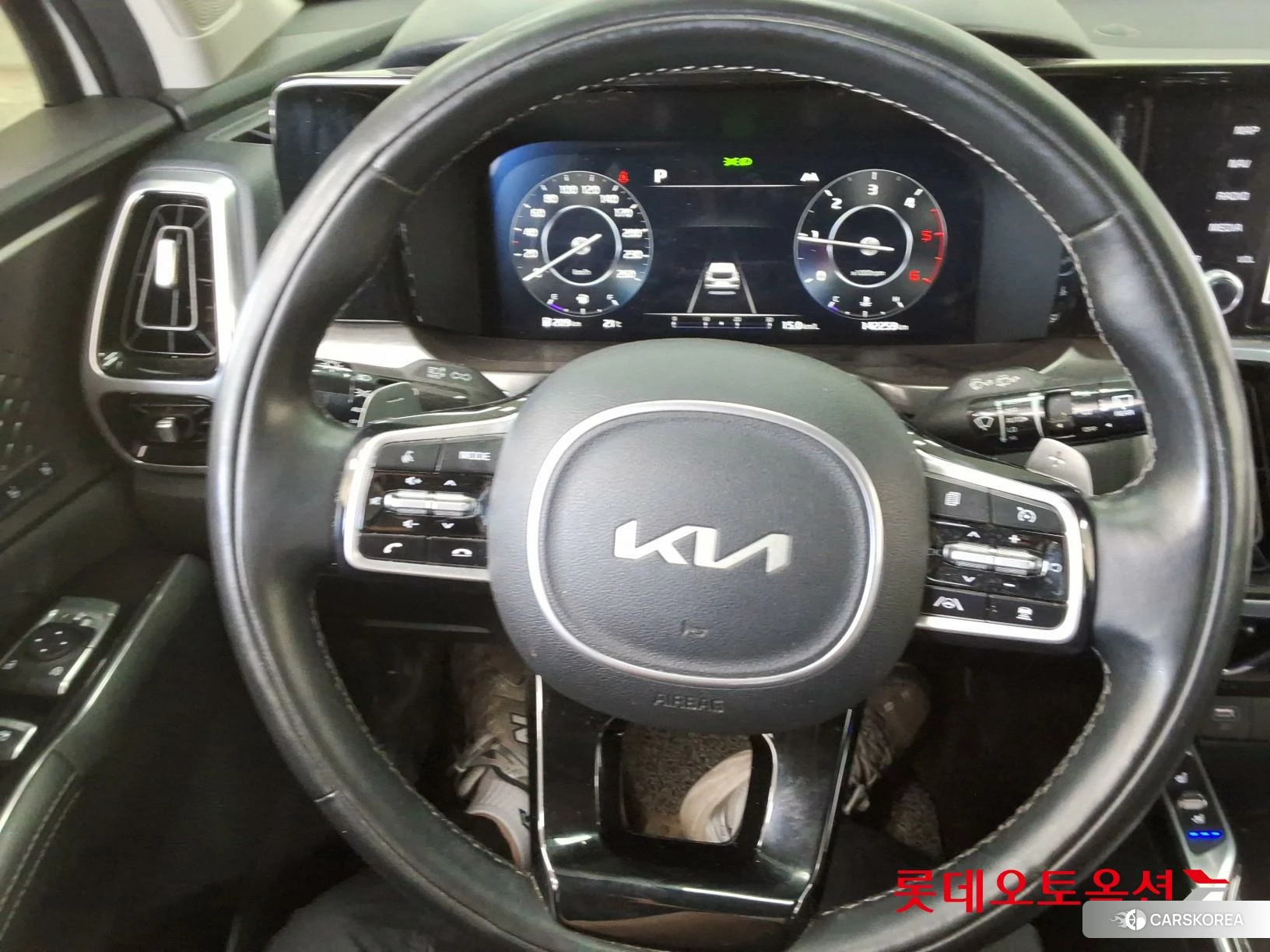 Kia Sorento id 4289527 из Кореи 21