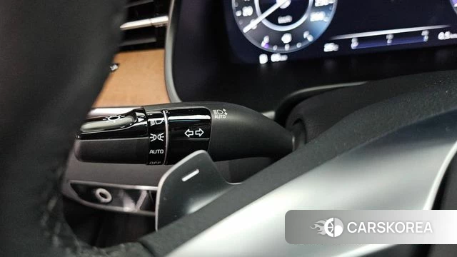 Kia The New K9 2nd generation id 4505540 из Кореи 21