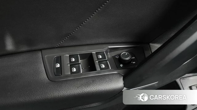 Volkswagen Tiguan Allspace id 4284060 из Кореи 21