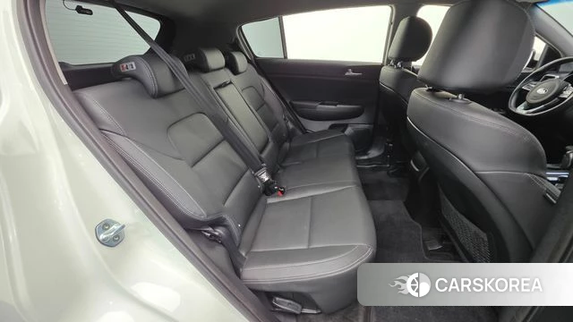 Kia Sportage The Bold id 4351079 из Кореи 21
