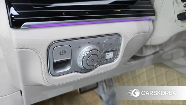 Mercedes-Benz GLS - Class X167 id 4847508 из Кореи 21