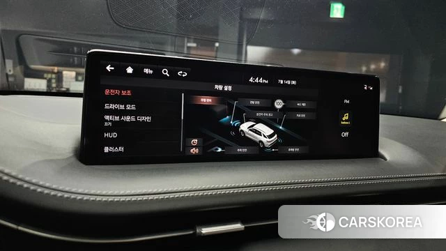 Genesis GV70 id 4586088 из Кореи 21