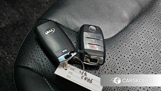 Kia Niro id 4496862 из Кореи 21