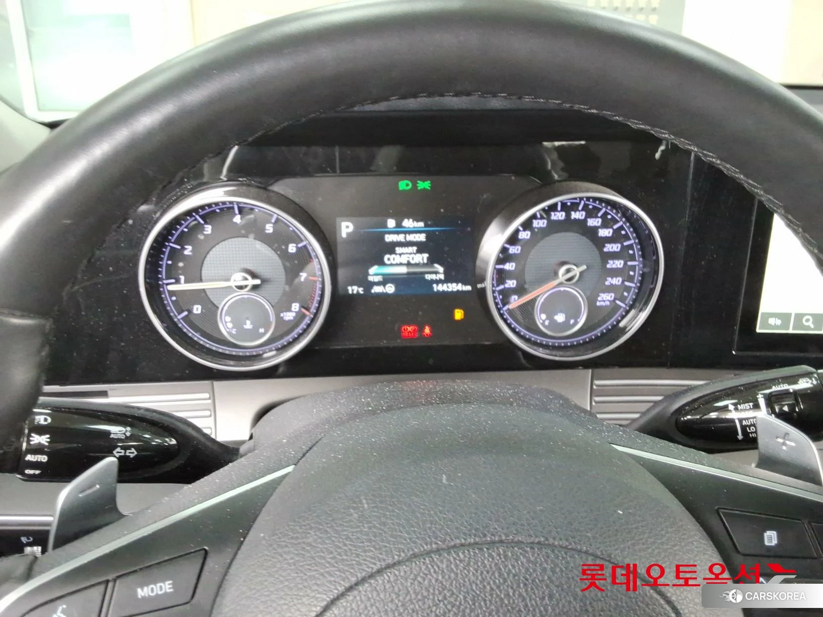 Hyundai Grandeur id 3875702 из Кореи 21