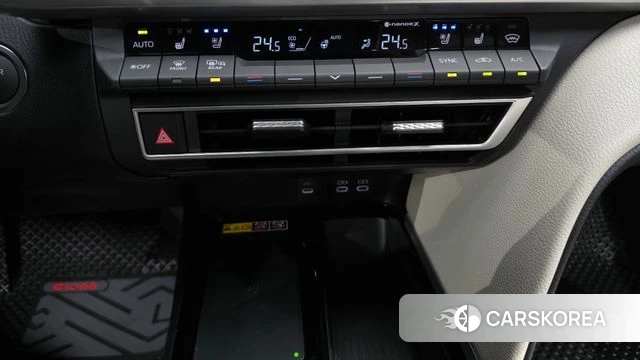 Toyota Camry (XV80) id 4748778 из Кореи 21