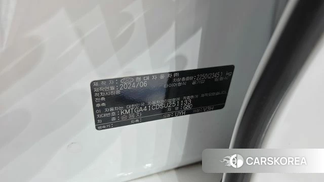 Genesis G80 (RG3) id 4767767 из Кореи 21