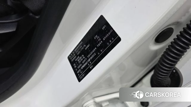 Ssangyong Berry New Tivoli id 4524885 из Кореи 21