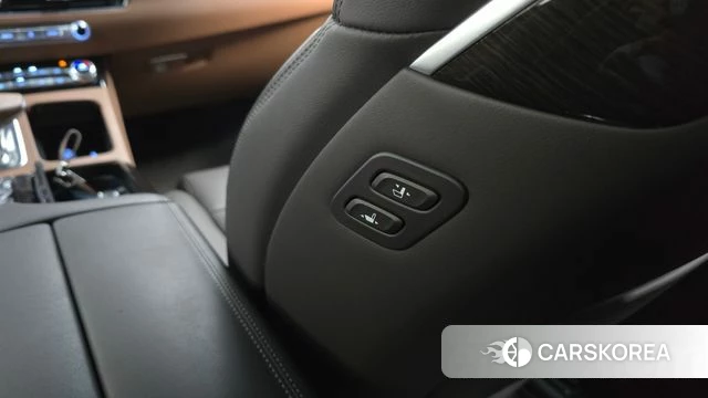Genesis G90 id 4557644 из Кореи 21