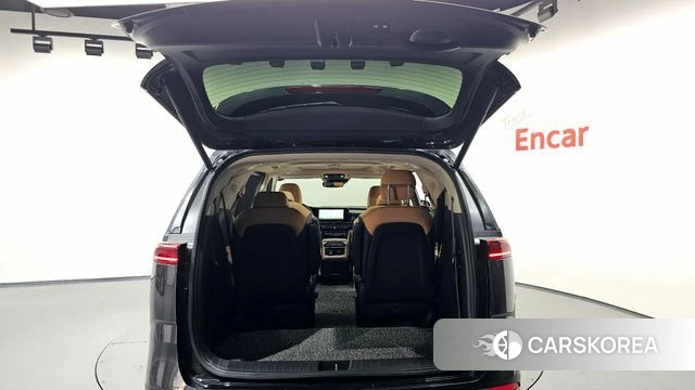 Kia Carnival 4th generation id 4201835 из Кореи 21