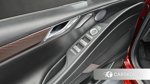 Genesis G80 (RG3) id 4493534 из Кореи 21