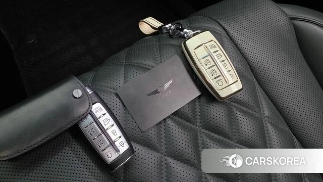 Genesis GV80 id 4506420 из Кореи 21