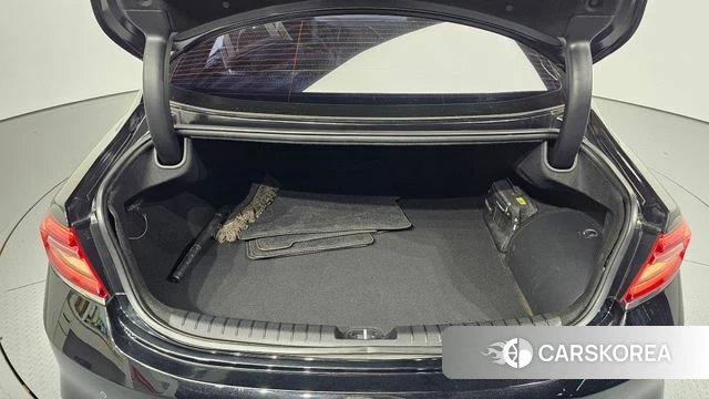 Hyundai Grandeur IG Hybrid id 4658341 из Кореи 21