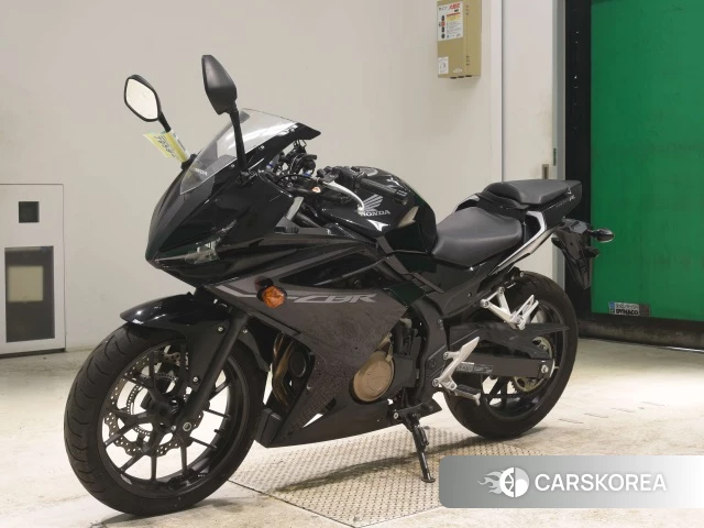 Honda CBR400R id 3947017 из Японии 21