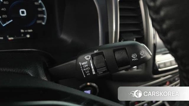 Ssangyong The New Rexton Sports Cannes id 4687887 из Кореи 21