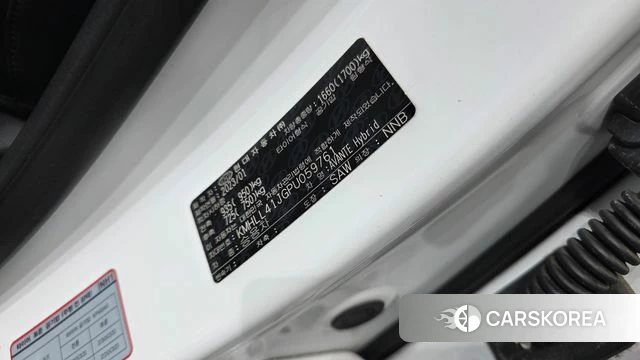 Hyundai Avante Hybrid (CN7) id 4469401 из Кореи 21