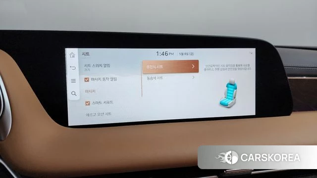 Genesis G90 (RS4) id 4291952 из Кореи 21