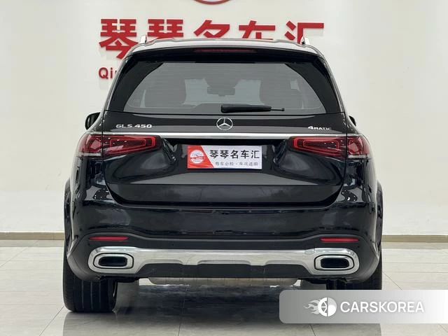 Mercedes-Benz GLS id 4259425 из Китая 21