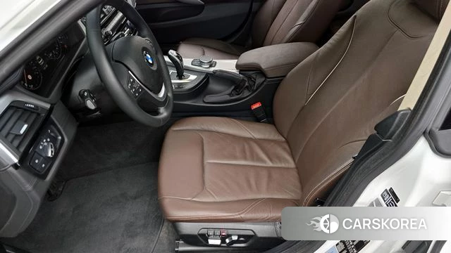 BMW 4 Series (F32) id 4383900 из Кореи 21