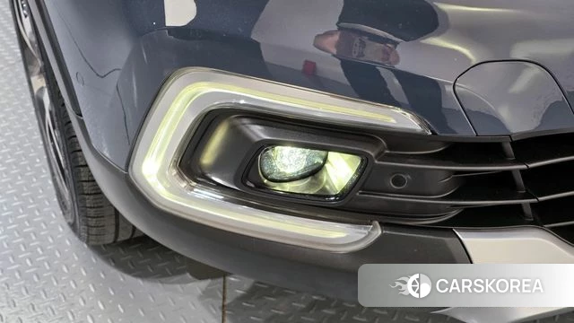 Renault Korea (Samsung) New QM3 id 4285857 из Кореи 21