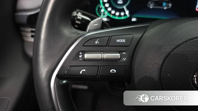 Hyundai The New Grandeur IG Hybrid id 4929122 из Кореи 21