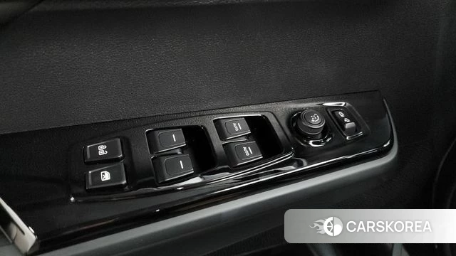 Ssangyong Torres id 4428357 из Кореи 21