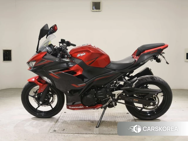 Kawasaki NINJA 400 id 3947498 из Японии 21