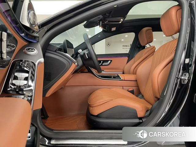 Mercedes-Benz S-class id 4256896 из Китая 21