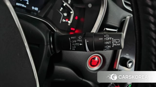 Honda CR-V 5th generation id 4384520 из Кореи 21