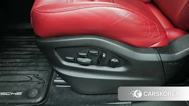 Porsche Cayenne (PO536) id 4388513 из Кореи 21