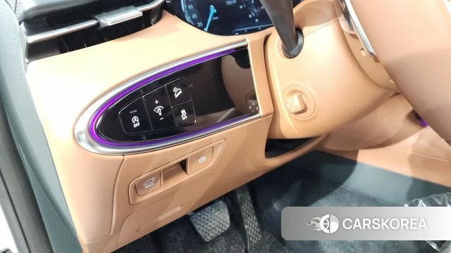 Genesis GV70 id 4267608 из Кореи 21