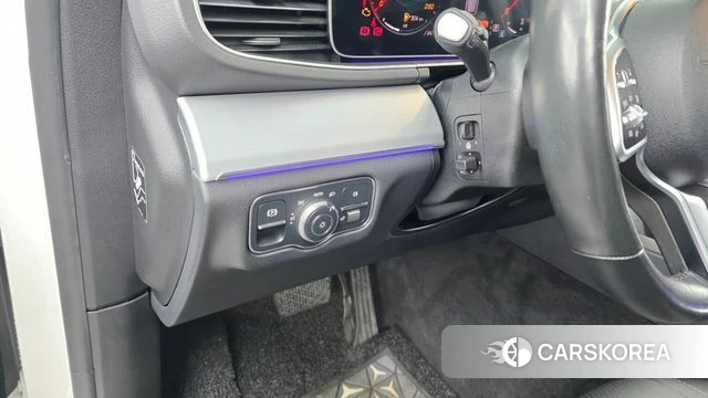 Mercedes-Benz GLE-Class W167 id 4604563 из Кореи 21